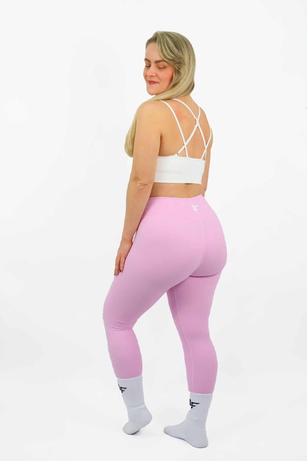 Sweet Pink Legging