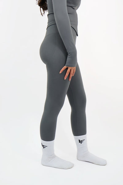 Dolphin Grey Legging