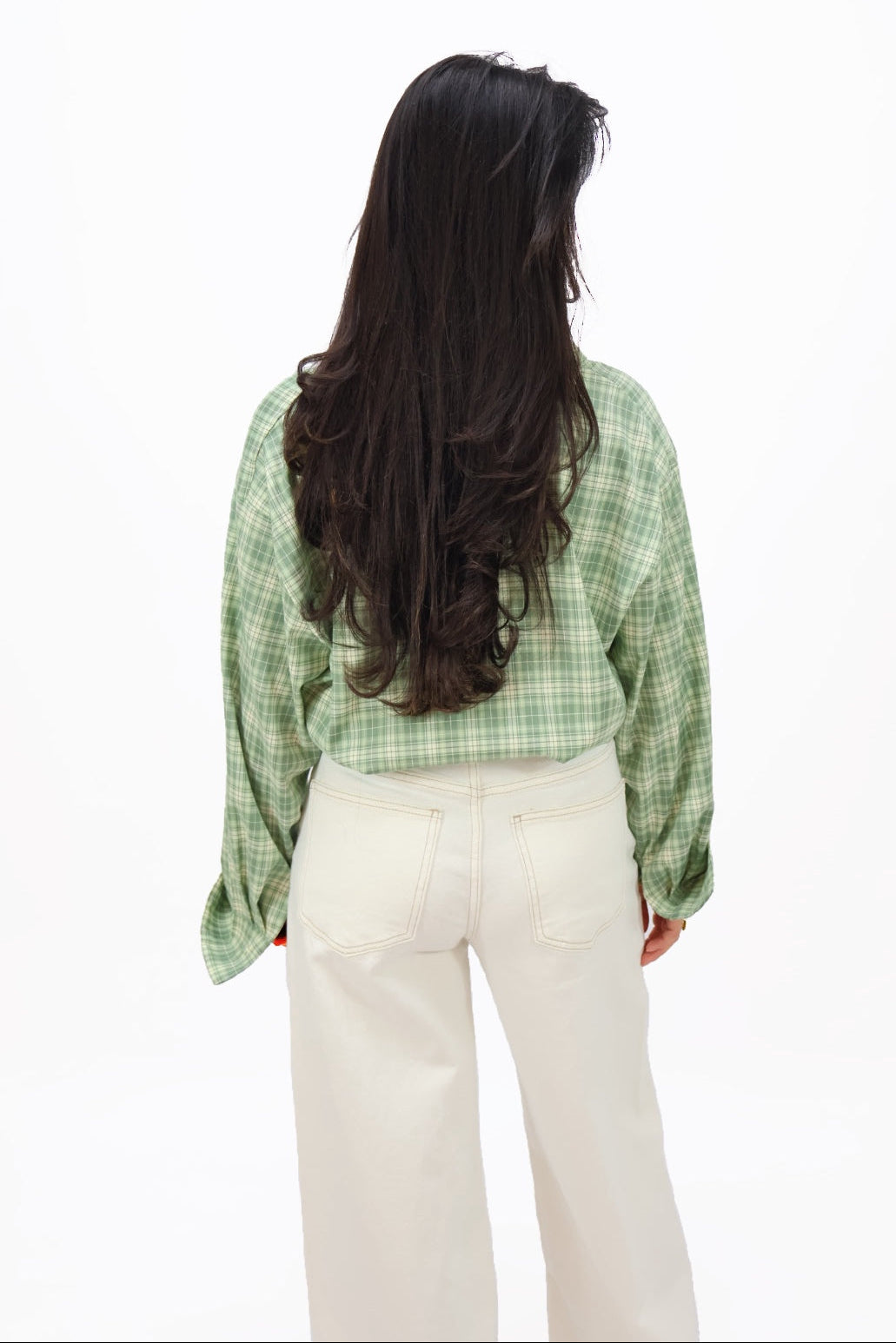 Maartje Blouse - Green