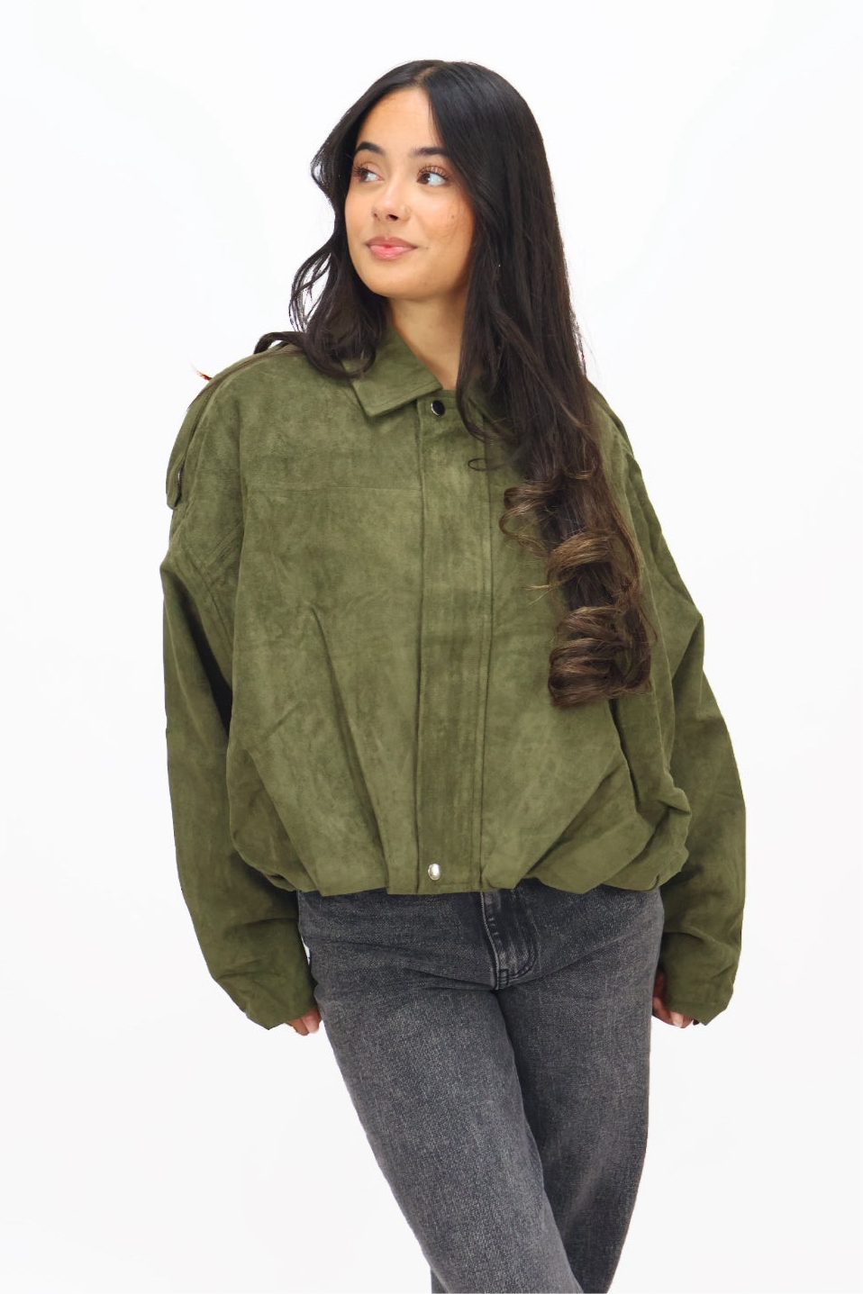 Suus Jacket - Green