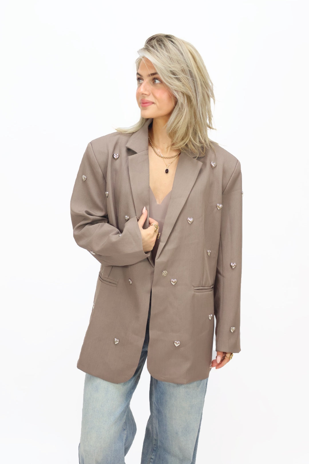 Hearts Blazer
