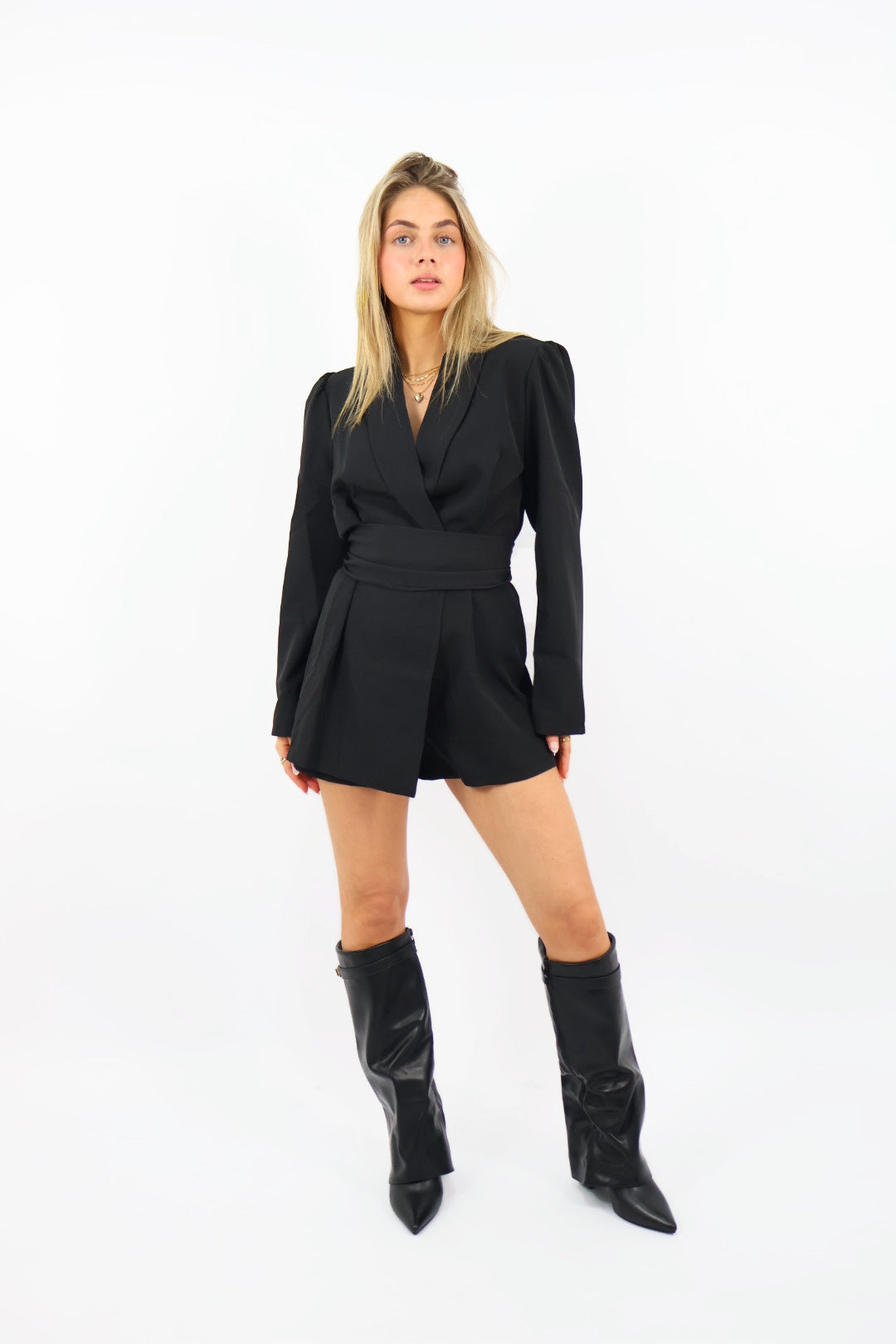 Blazer Playsuit