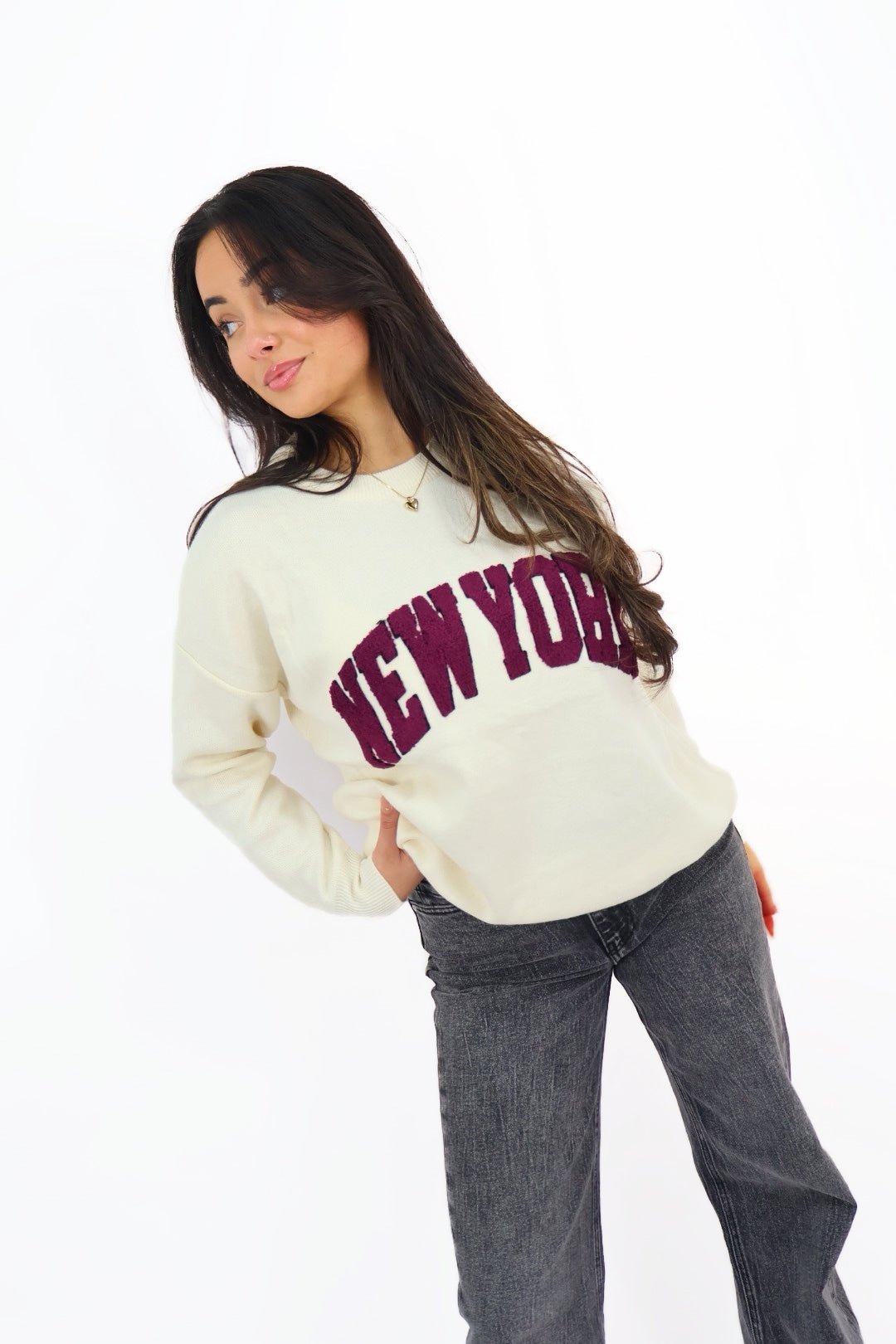 New York Sweater