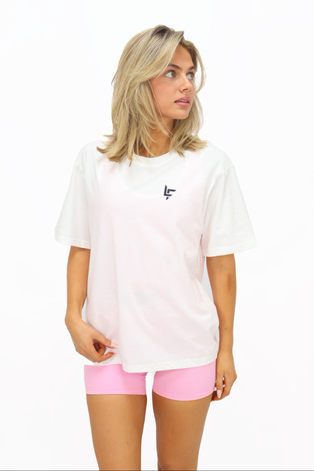 LF T-Shirt - White