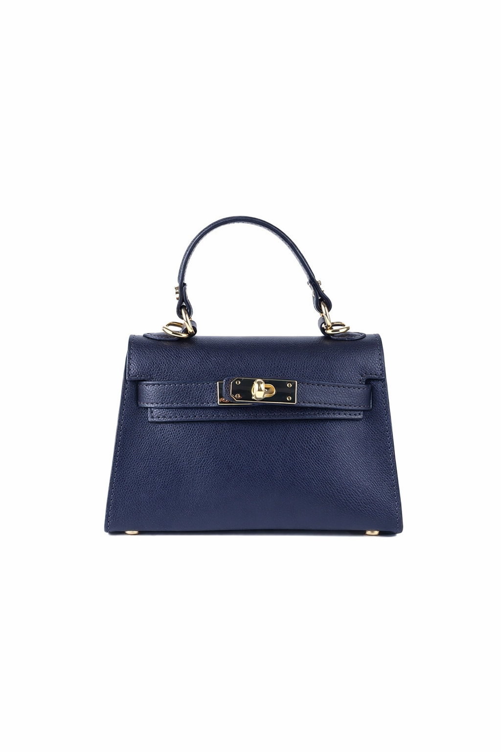 Millie bag - Navy | Real leather