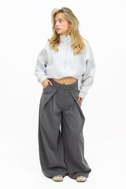 Valerie pantalon - Grey