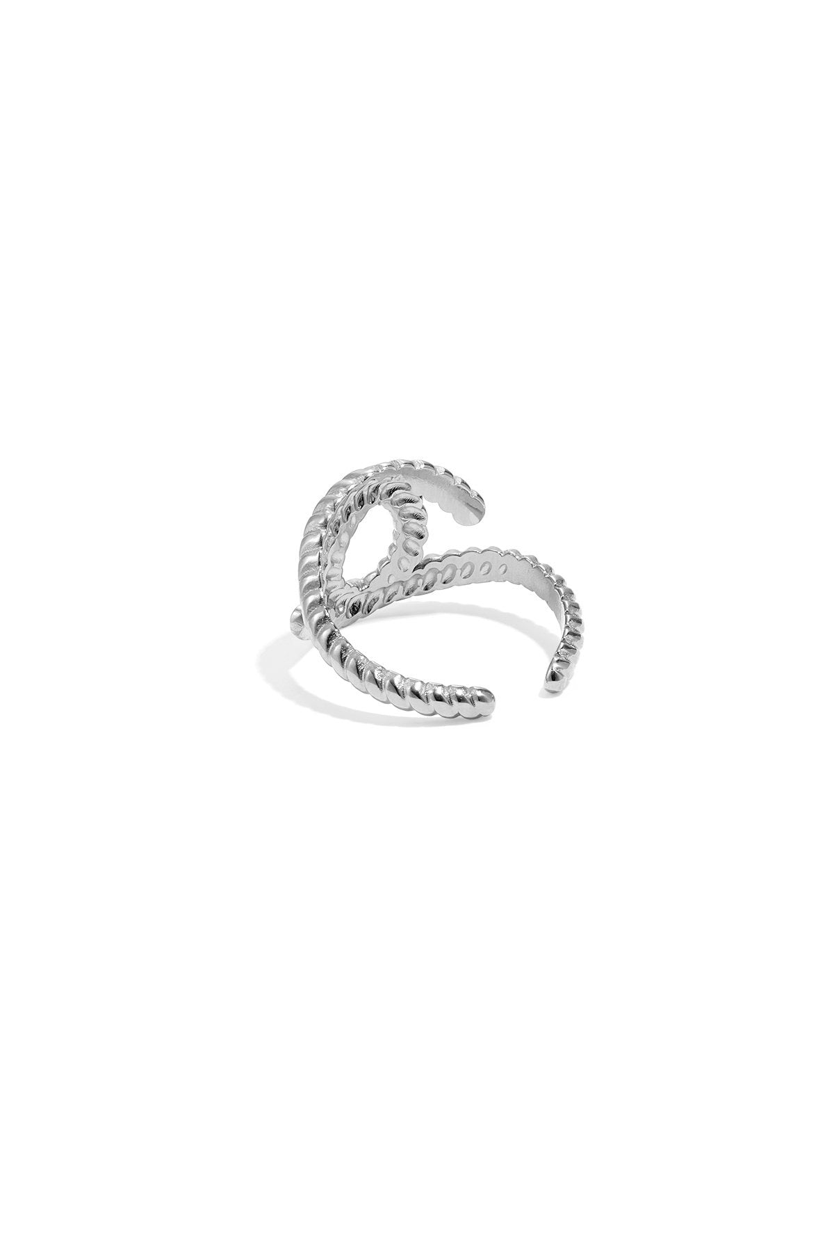C-Ring - Zilver