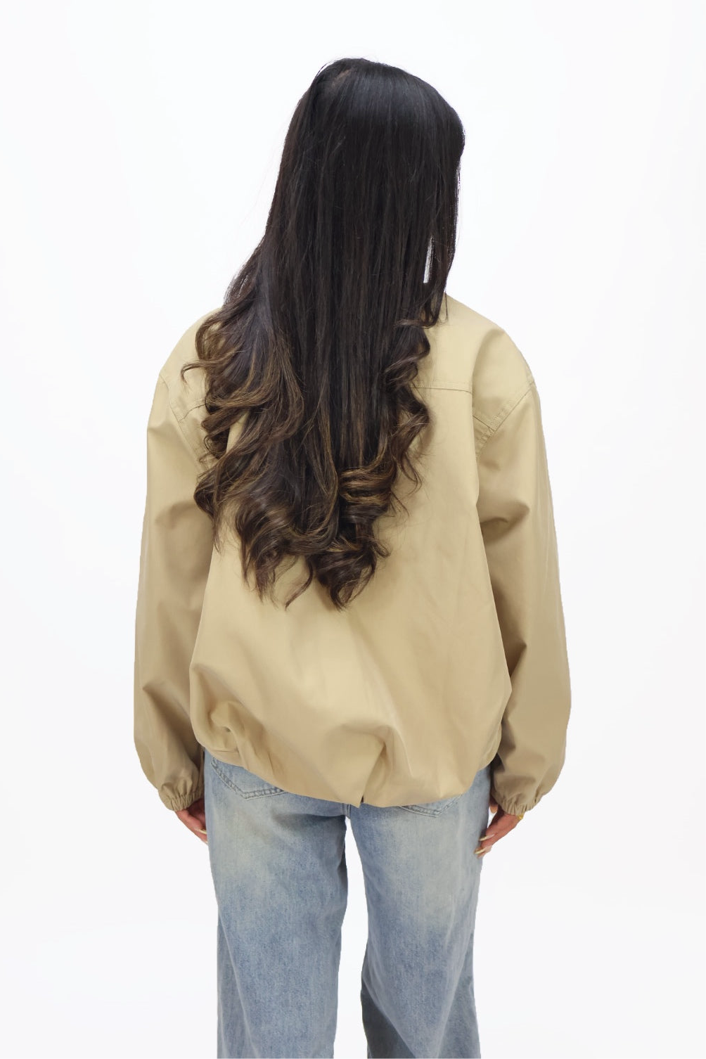 Tess Jacket | Ambika - Sand