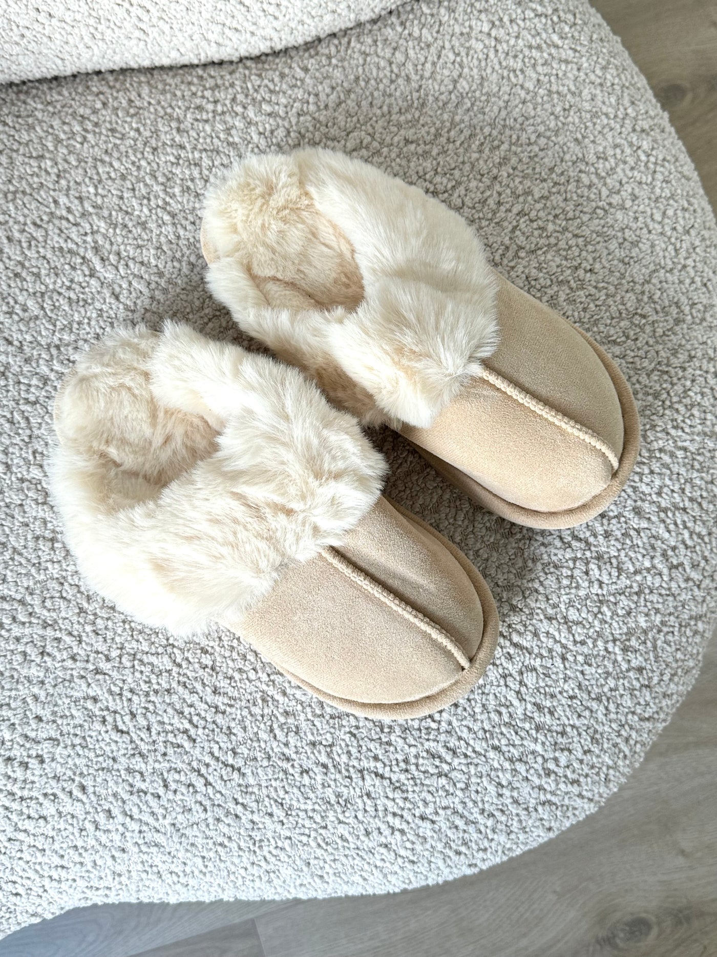 Cozy Pantoffels