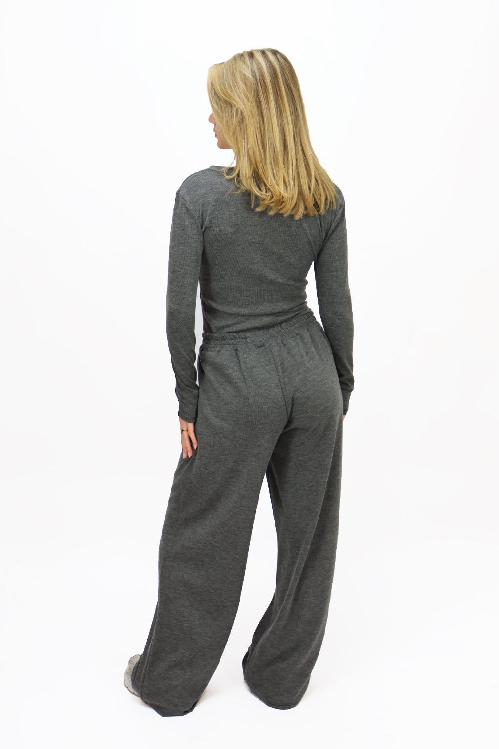 Molly Set - Dark grey