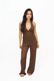 Fleur Set - Brown