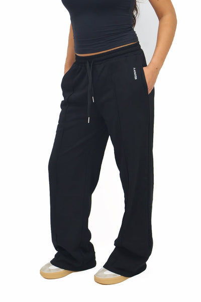 Lafaves Jogger - Black
