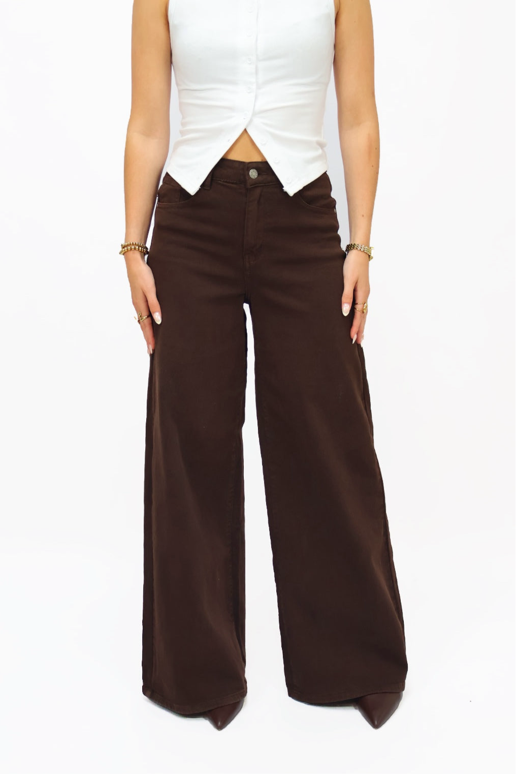 Mira wide leg Jeans | RD90319