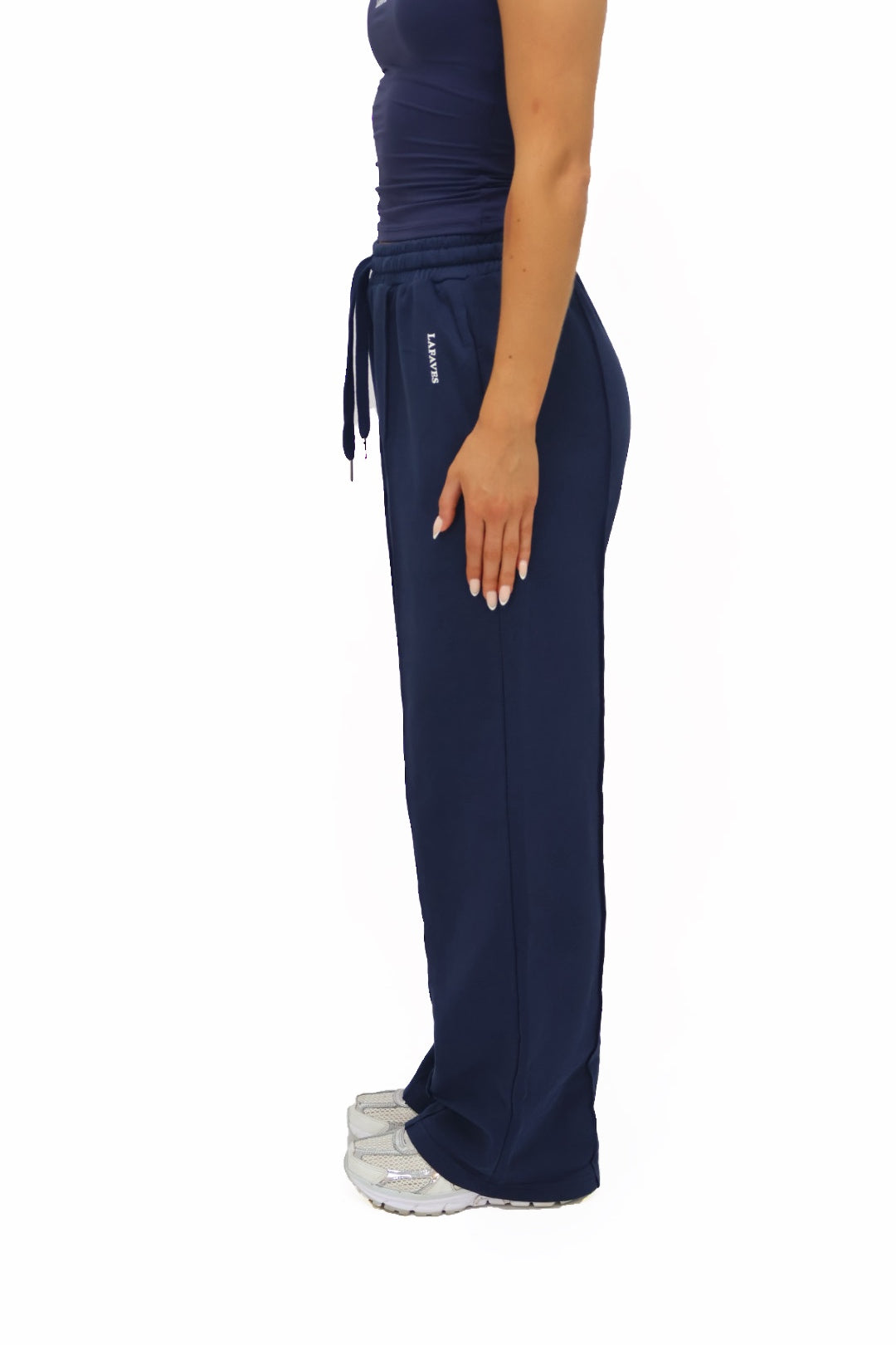Lafaves Jogger - Navy