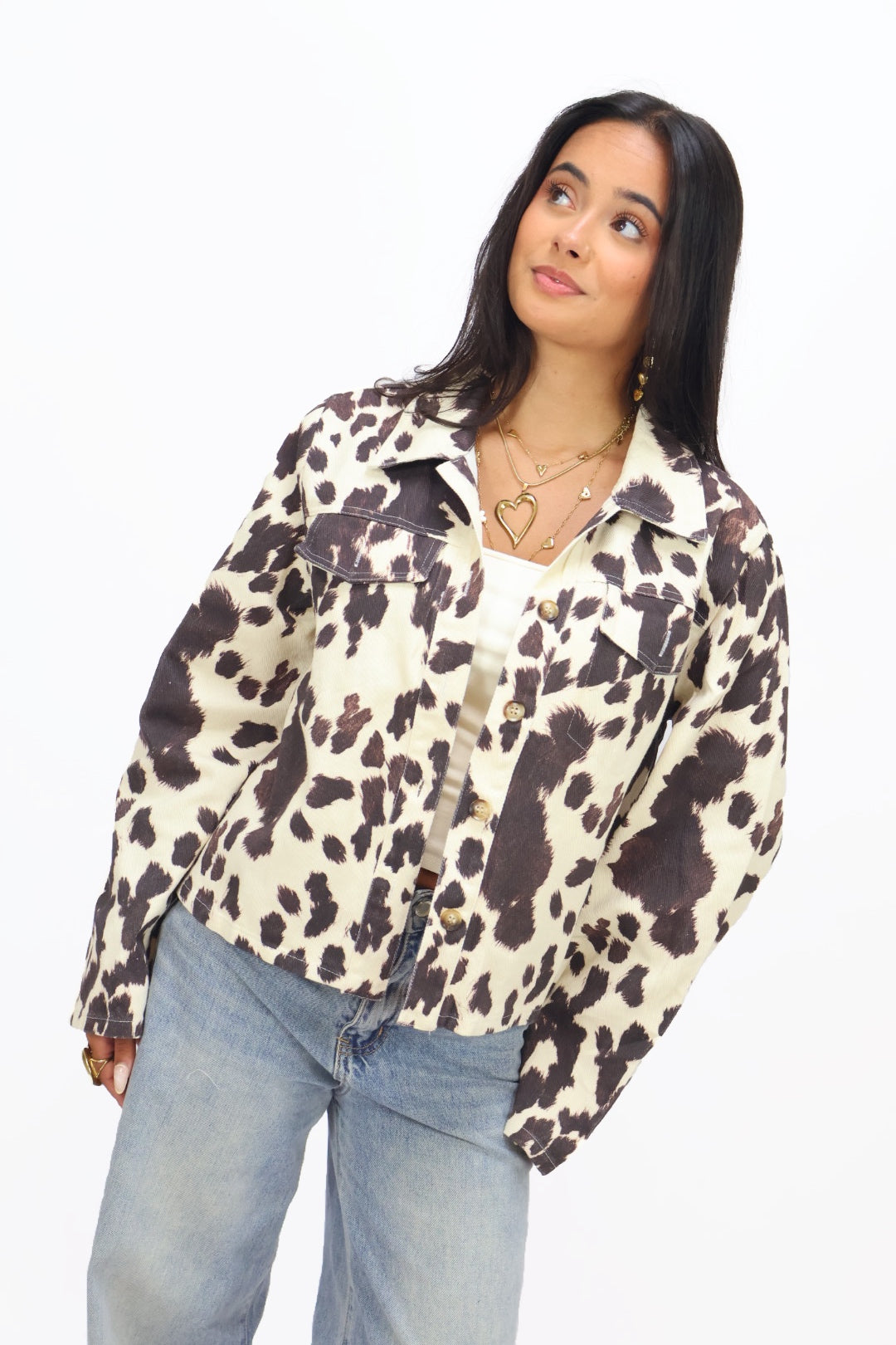 Noa Jacket | Lange mouw