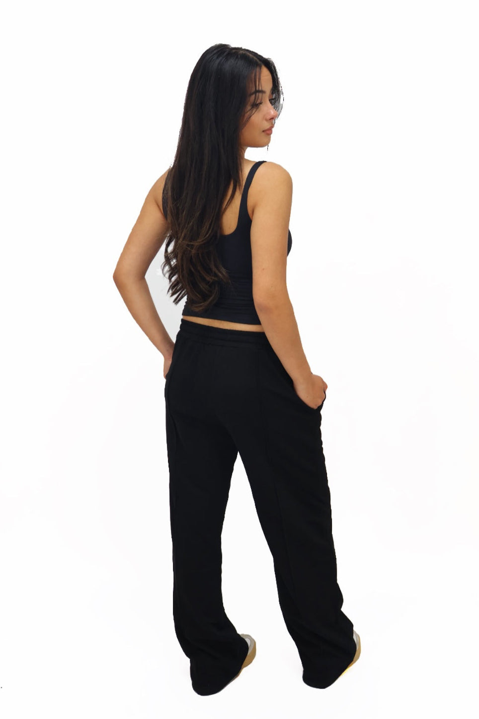 Lafaves Jogger - Black