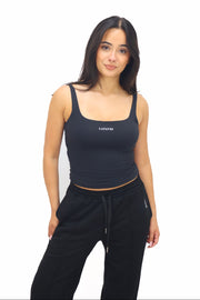 Lafaves Top - Black