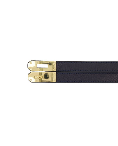 Lot Belt  - Leather Black