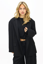 Merel blazer - Black
