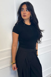 Donna Top - Black
