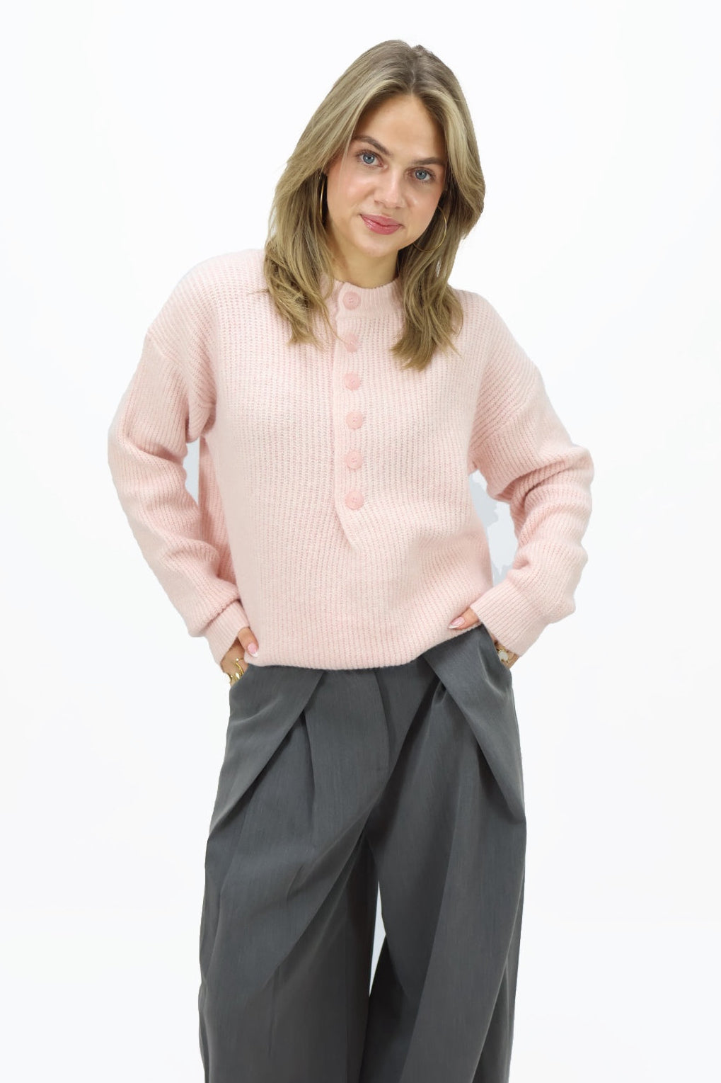 Romee sweater - Pink