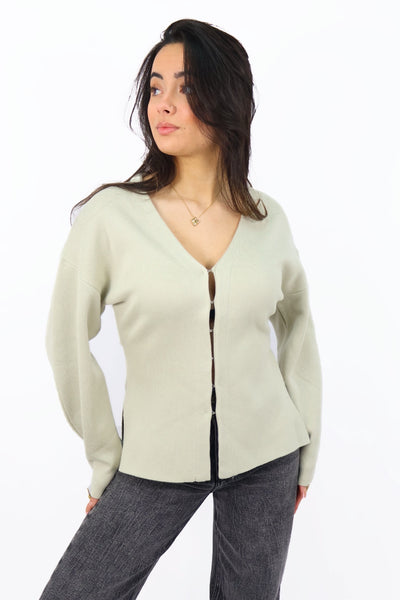 Pam top - Beige