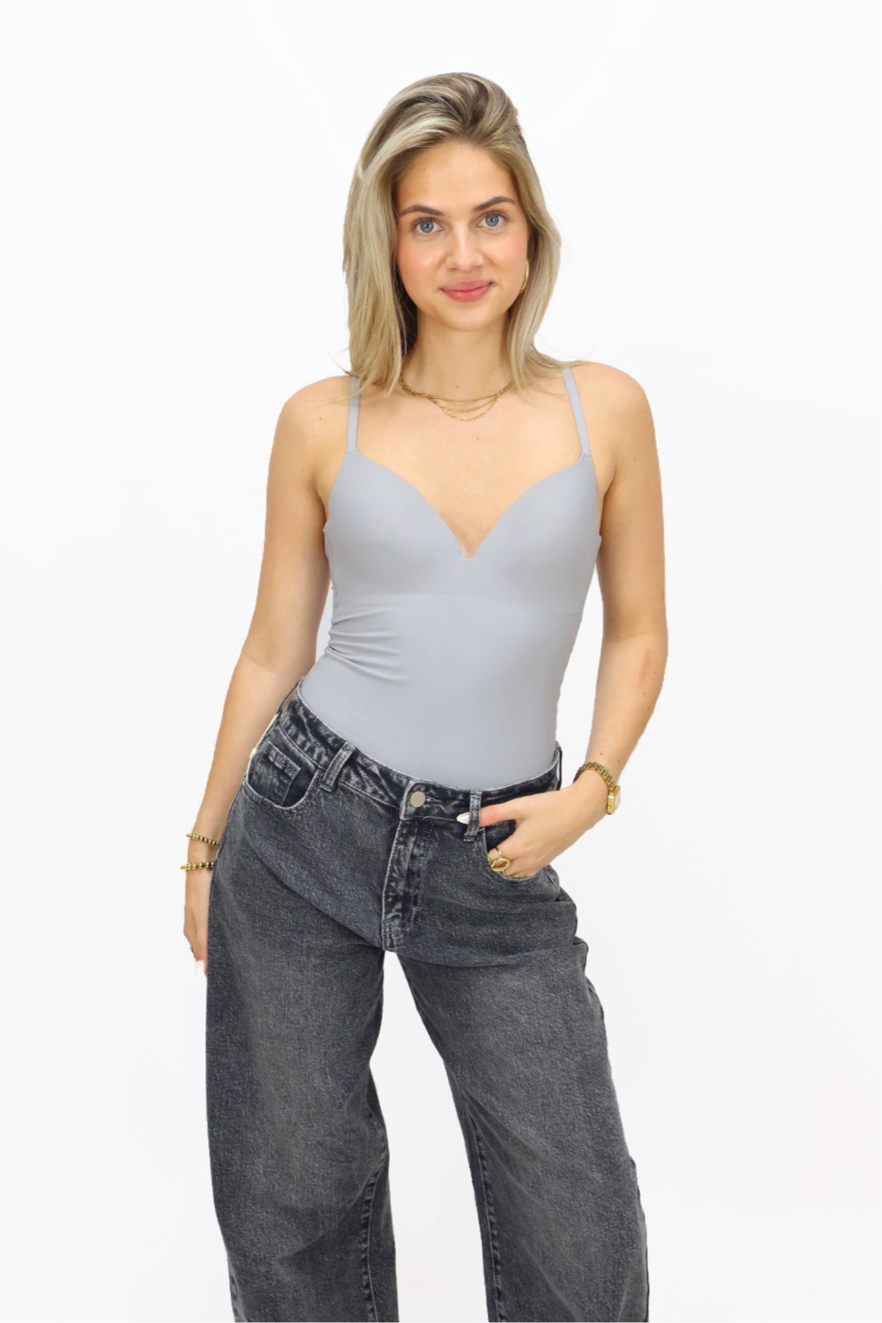 Seamless Body - Grey
