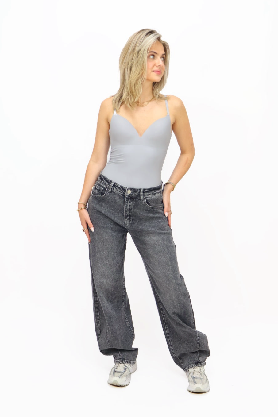 Bobbie Balloon Jeans | RD7369-Z