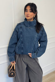Indy Denim Jacket