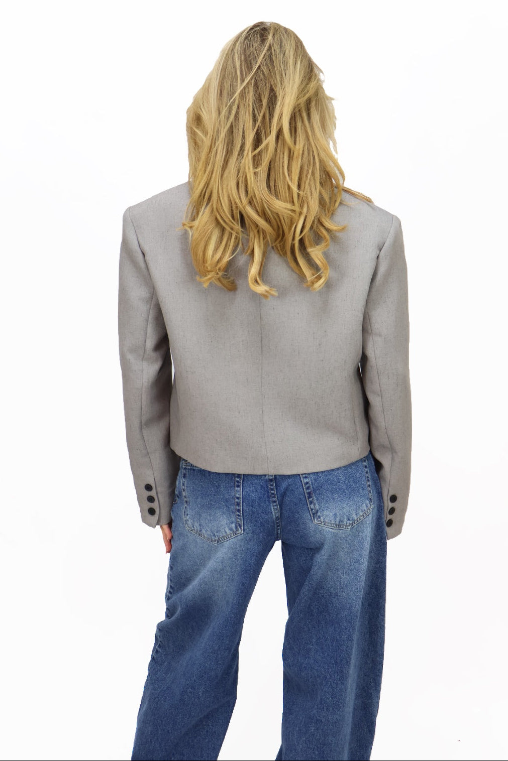 Juliette blazer - Grey