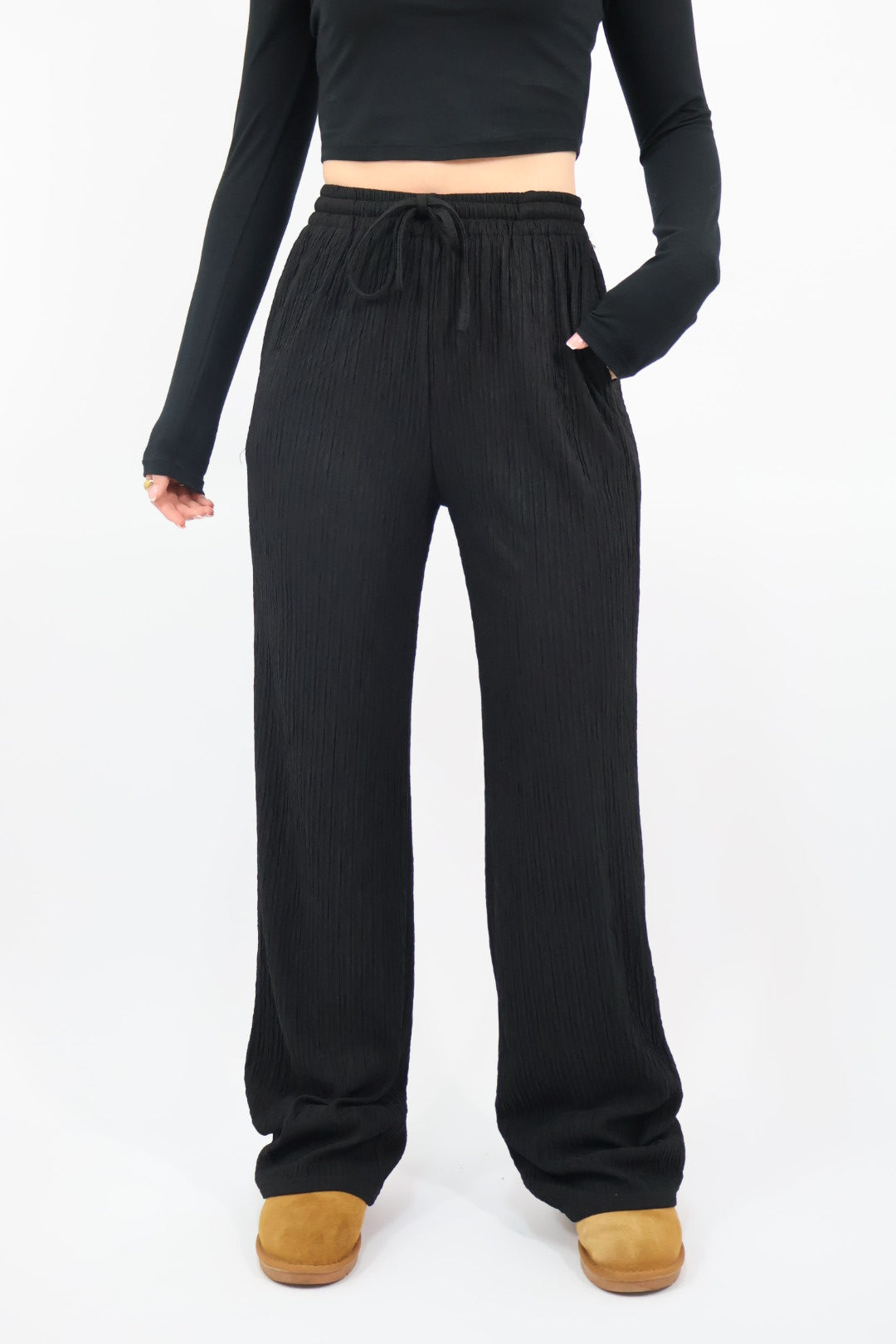 Fien Pants - Black