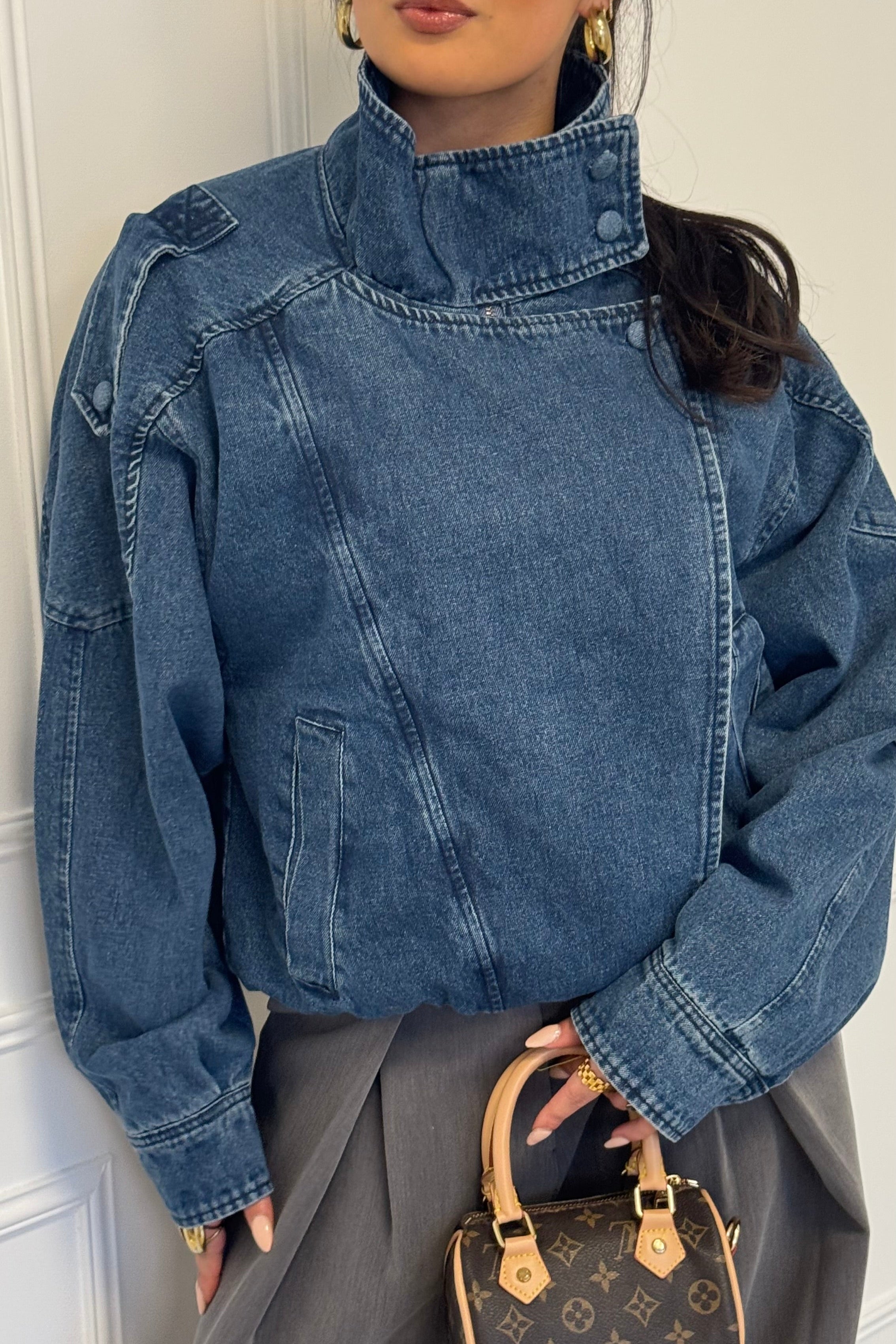 Indy Denim Jacket