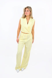 Bibi Pantalon - Yellow
