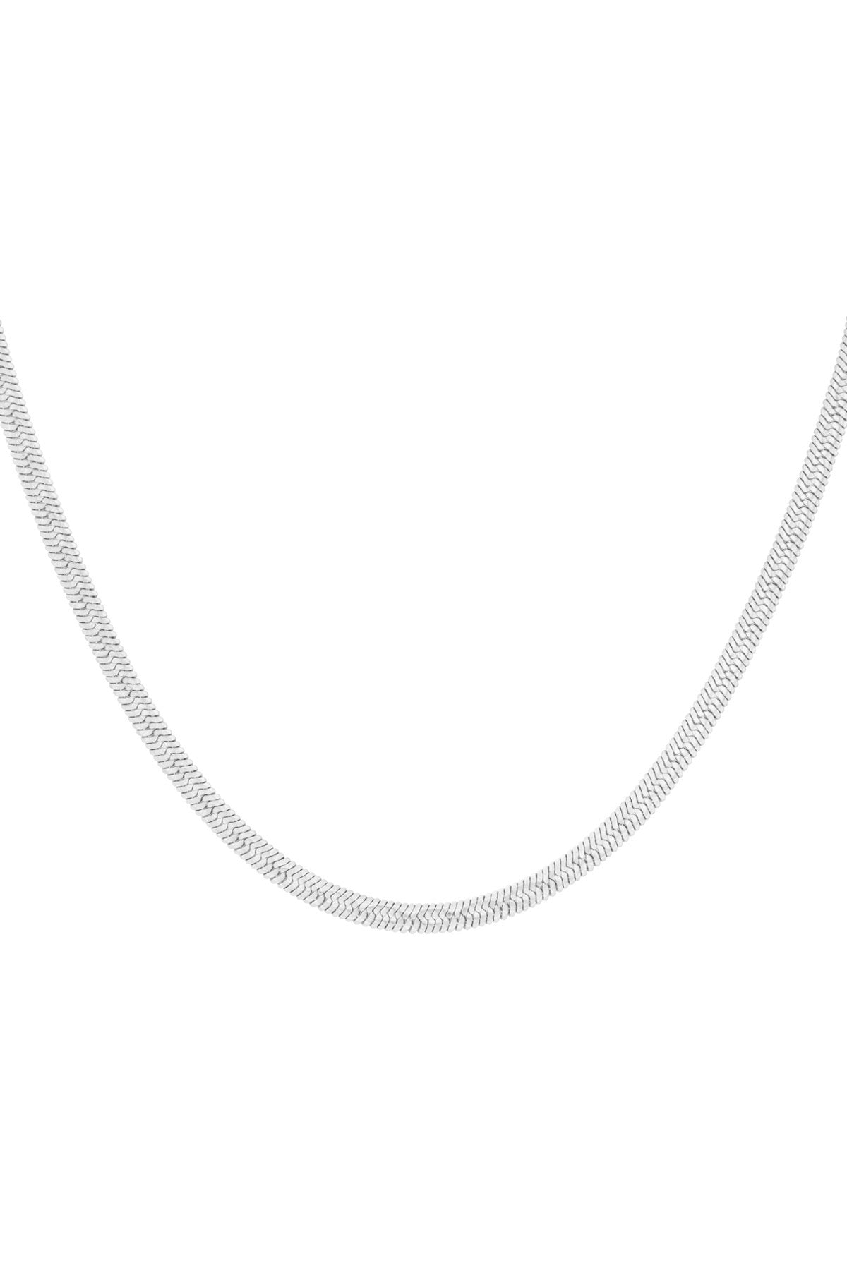 Flat Necklace