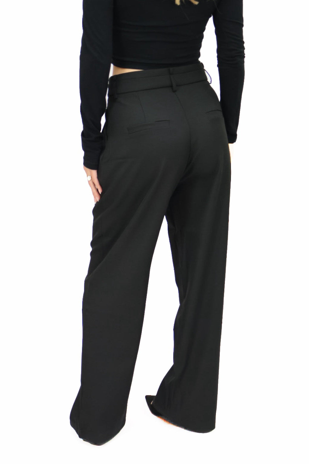 Roos pantalon - Black