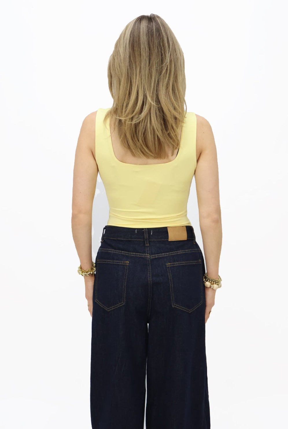 Studs Body - Yellow