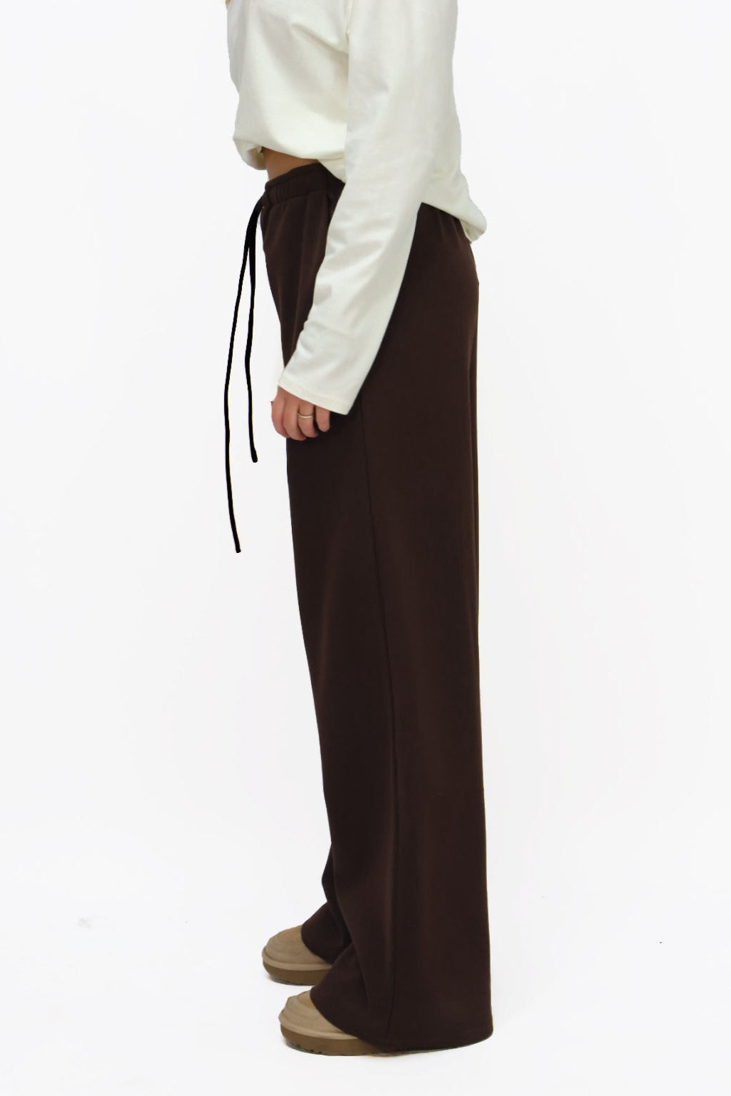 Nina Jogger - Brown