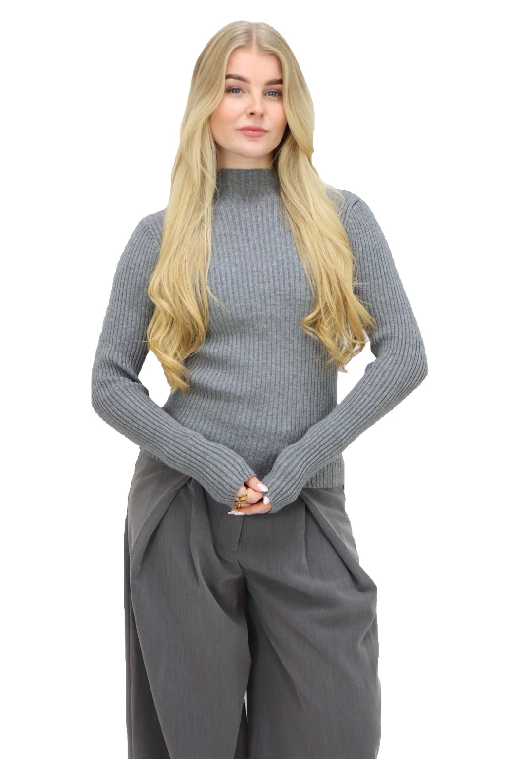 Juul top - Grey