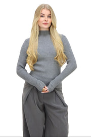 Juul top - Grey