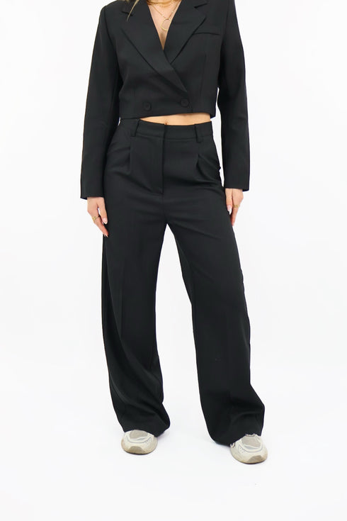 Bibi Pantalon - Black