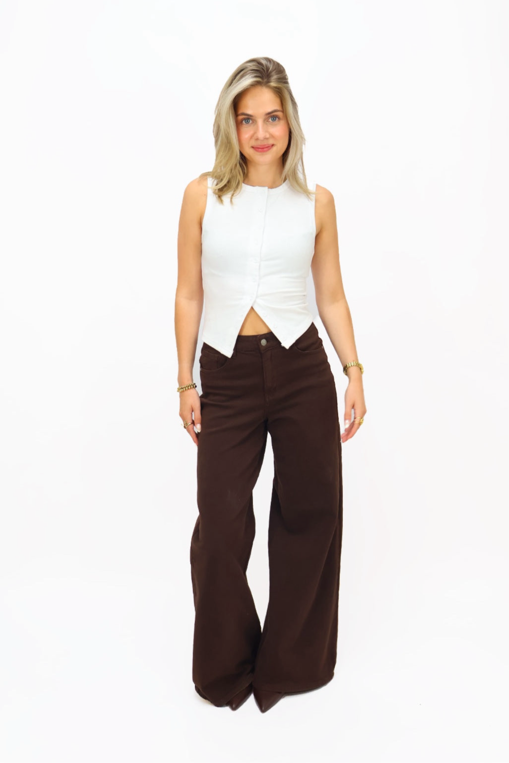 Mira wide leg Jeans | RD90319