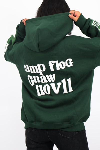 Lucky Me Hoodie - Green