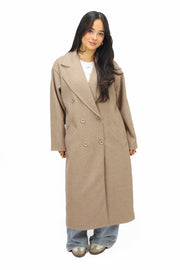 Millie Trenchcoat - Taupe