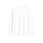 Basic Longsleeve - White
