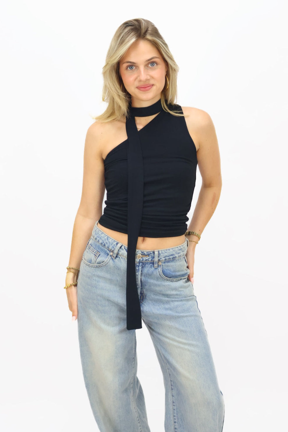 Lynn Top - Black