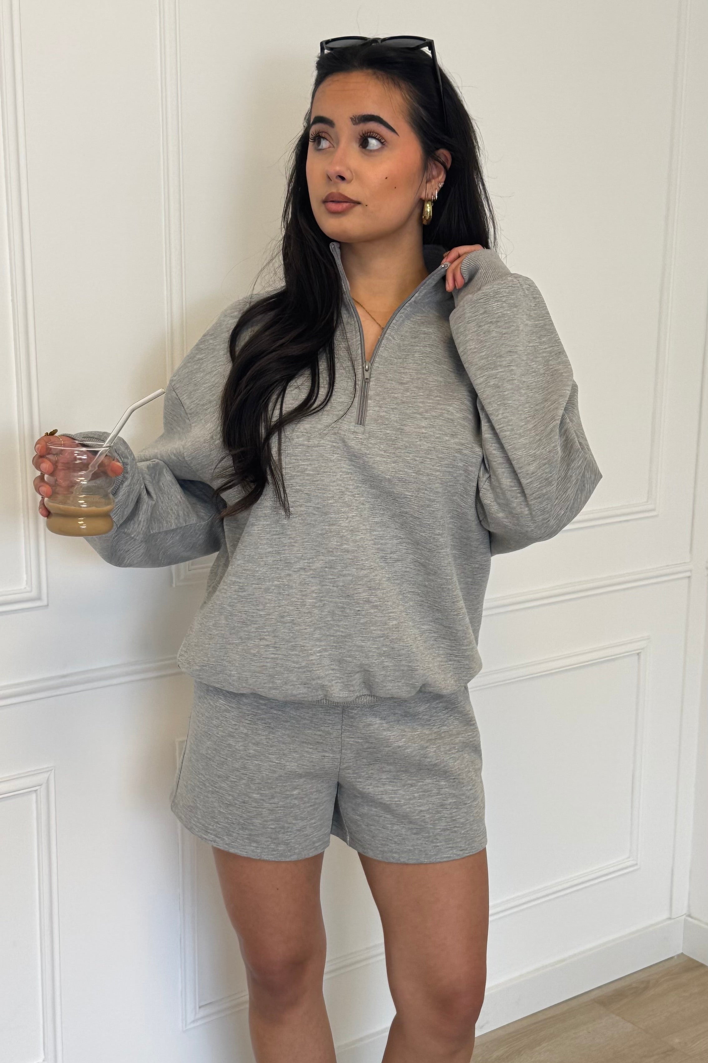 Lou Set - Grey