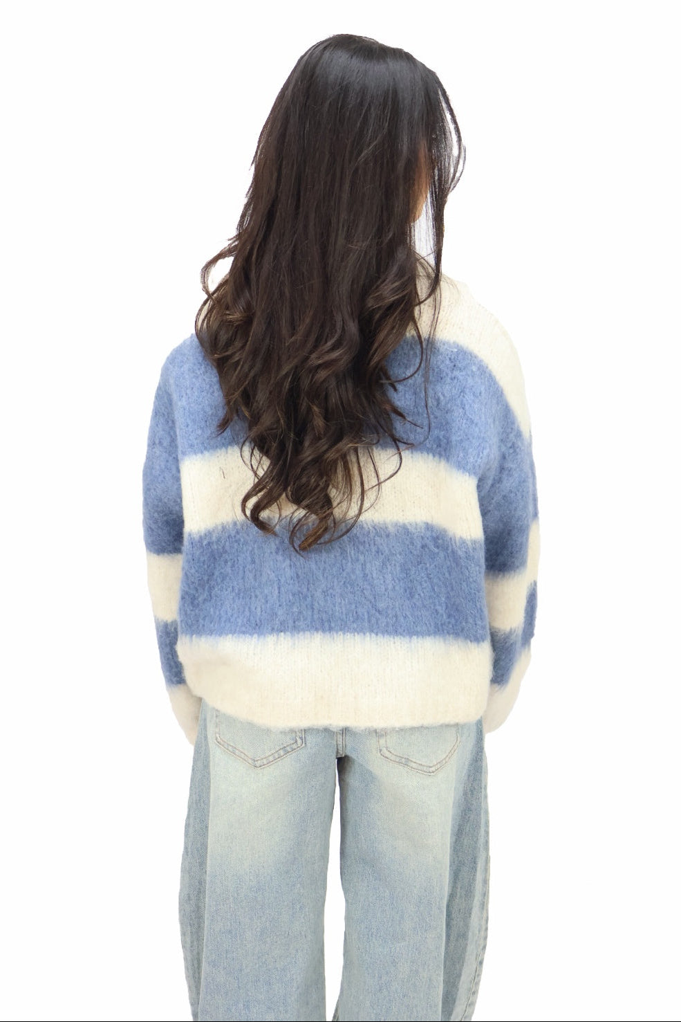 Sophia sweater - Denim