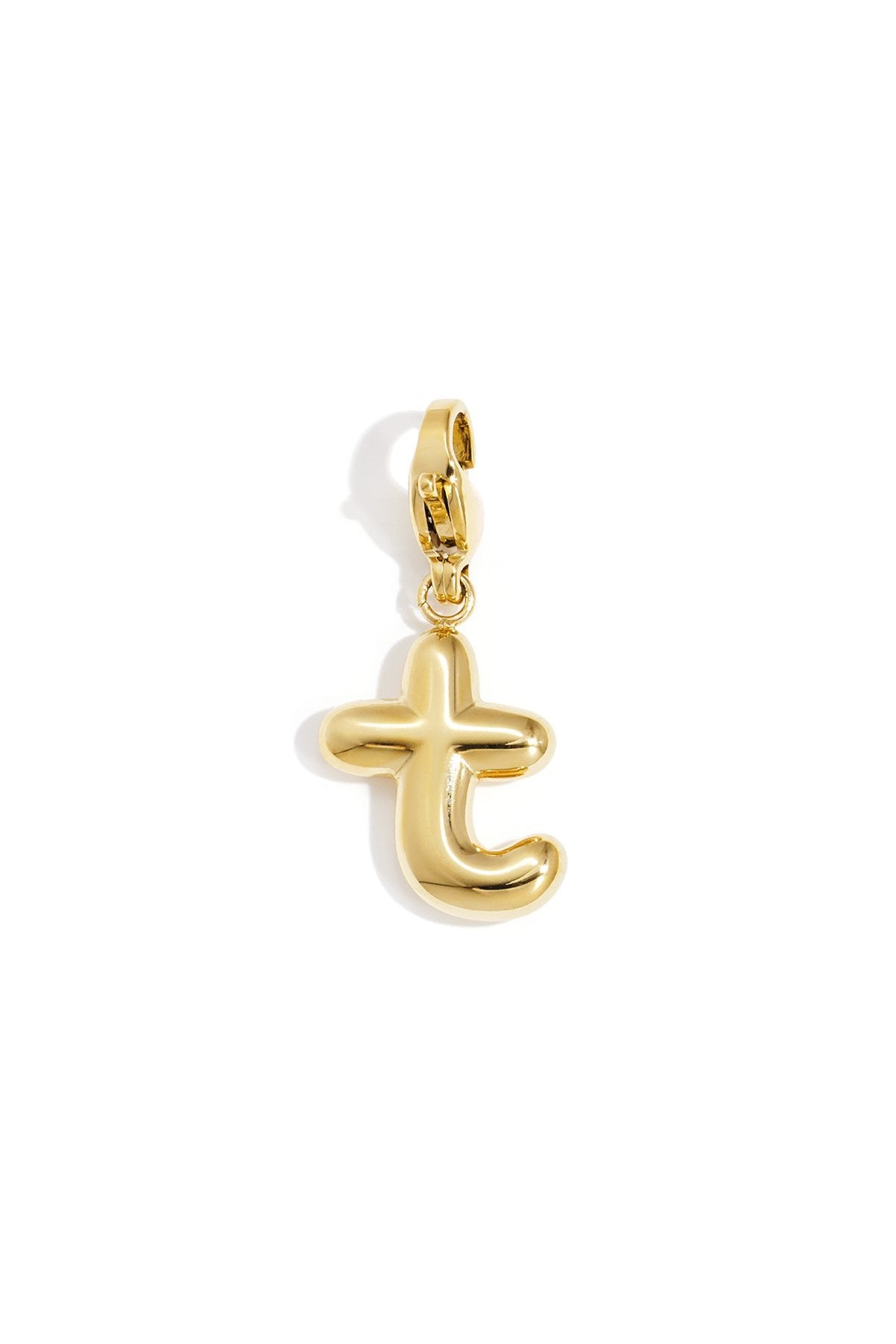 Charm Letter - Goud