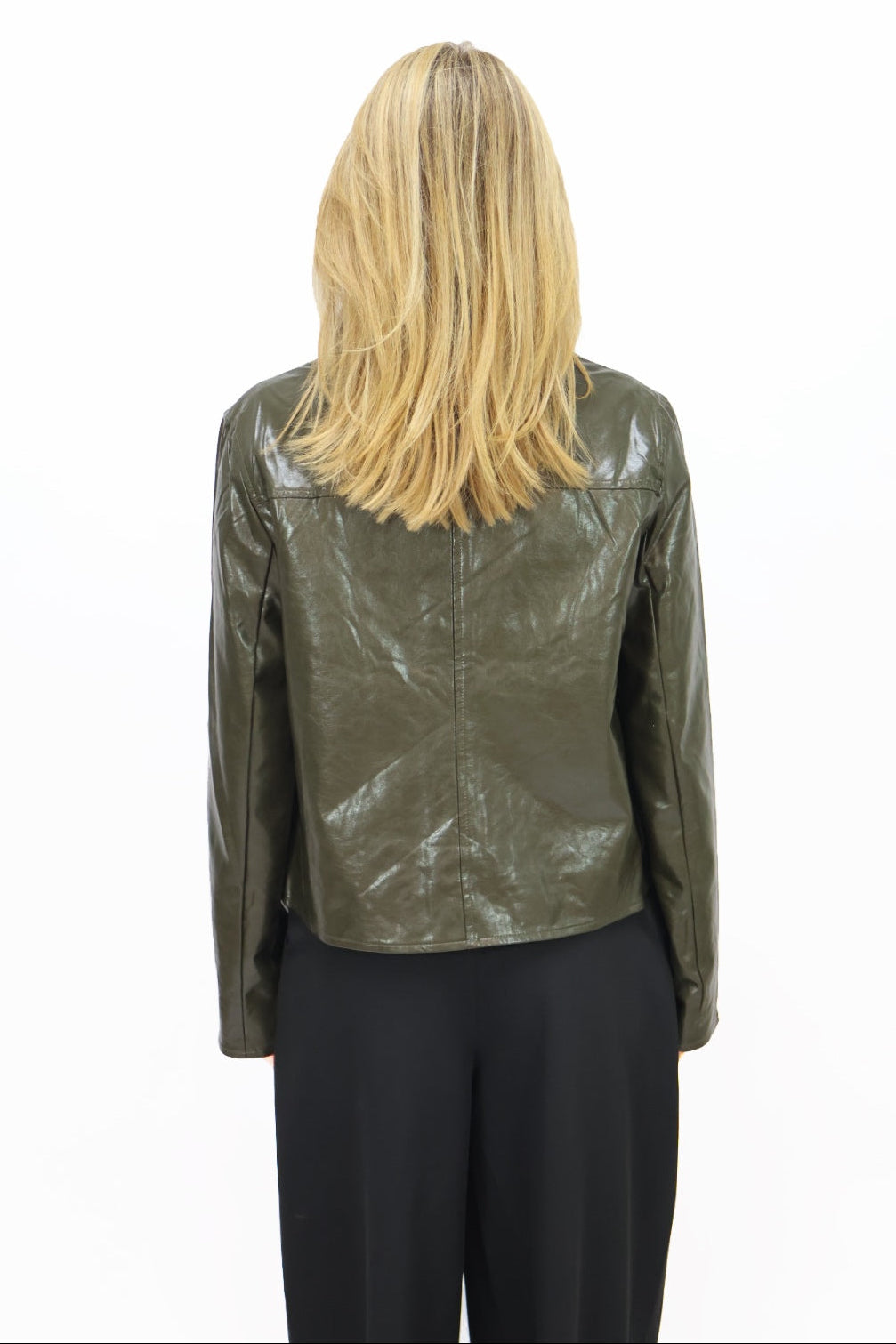 Mika jacket - Army green
