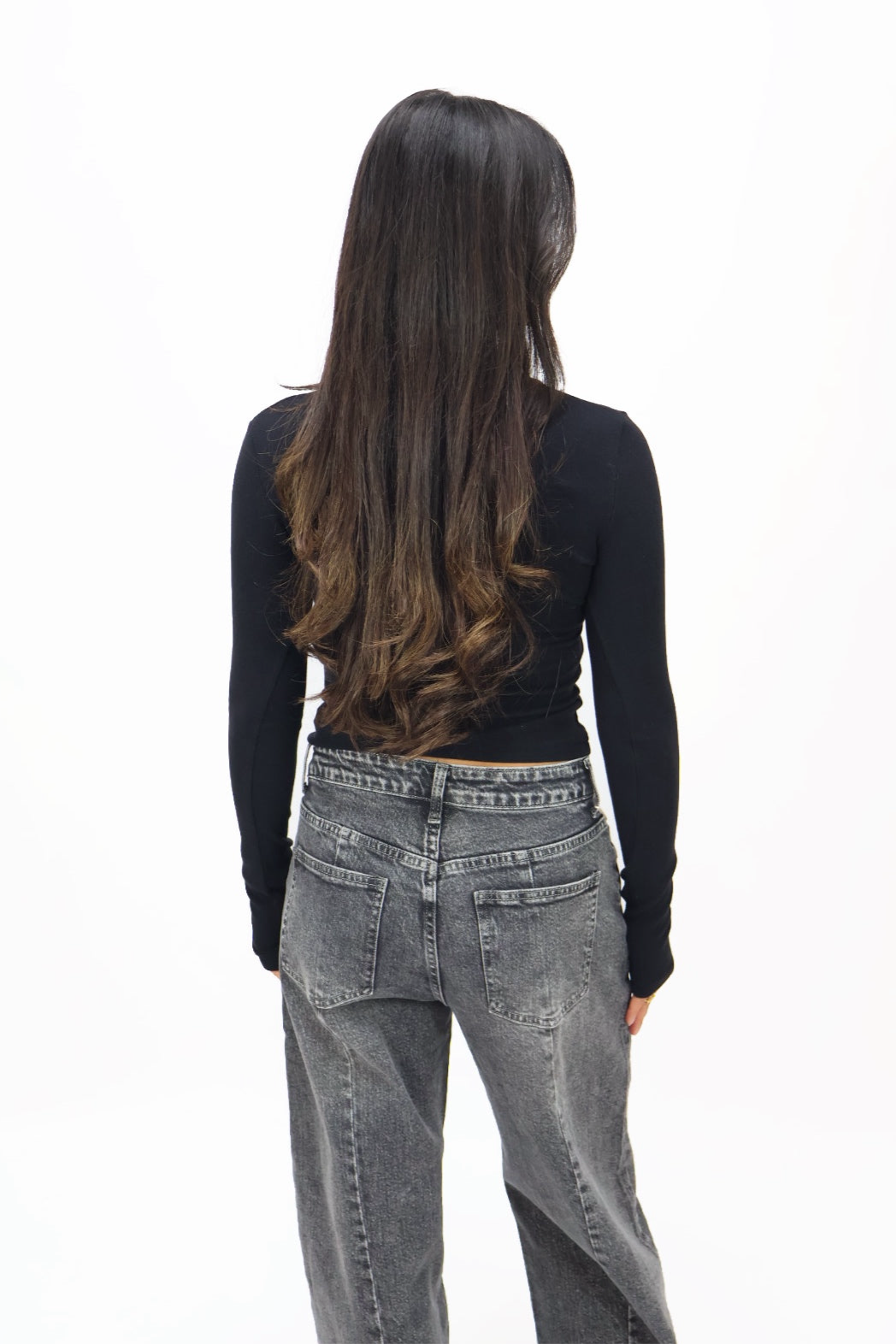 Lilly top - Black